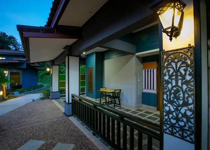 Loft Vintage Chalet Resort