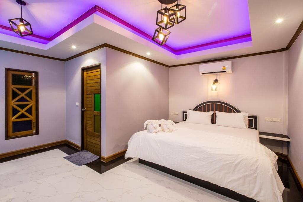 Tempat peranginan Loft Vintage 3*