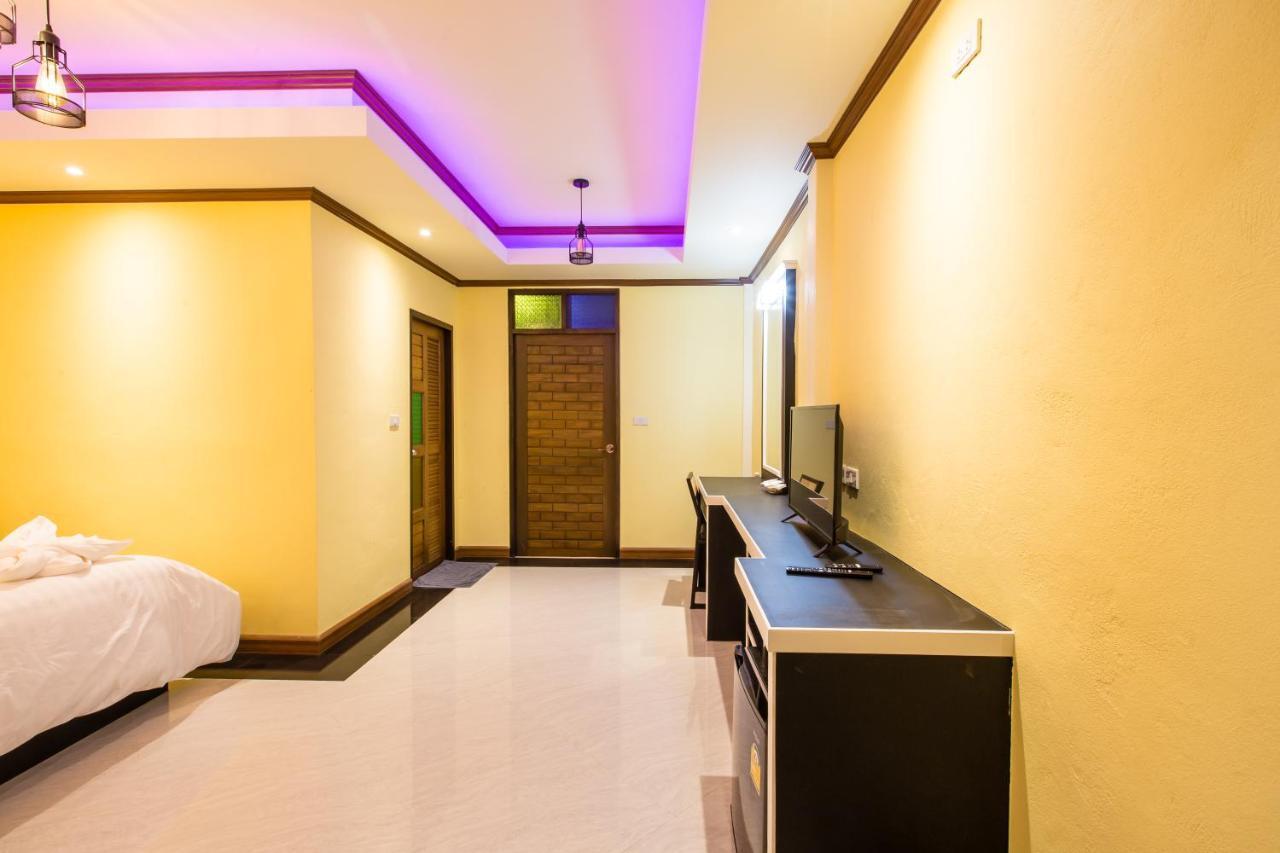 Loft Vintage Tempat peranginan Koh Lanta