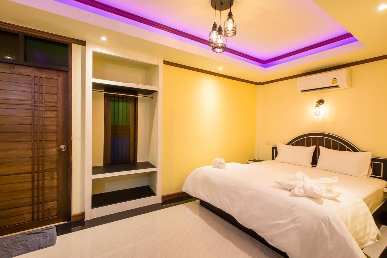 Loft Vintage Tempat peranginan