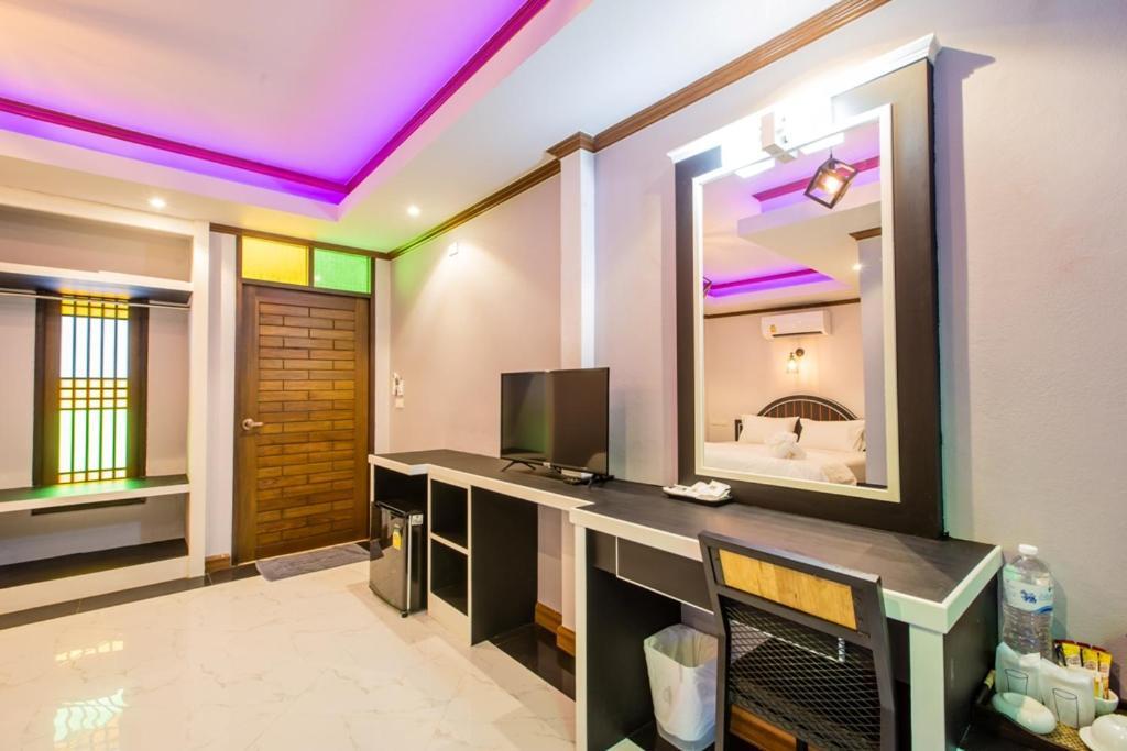 รีสอร์ท ลอฟต์ วินเทจ ชาเลต์ รีสอร์ต